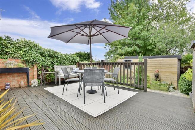 Patio / Decking