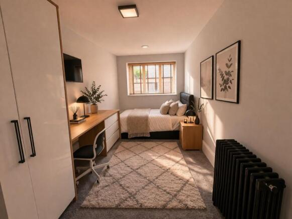 Bedroom 1