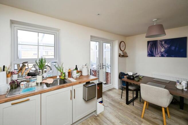 Kitchen Dining Room