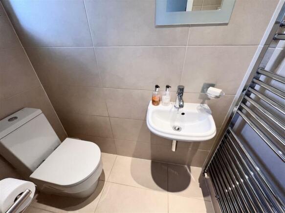 Ground Floor WC
