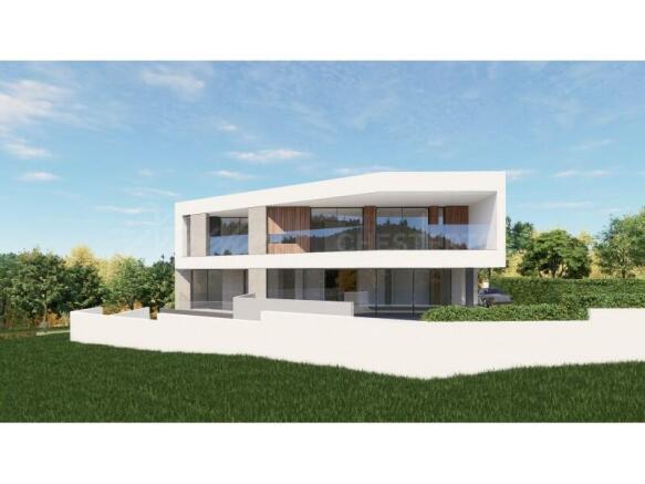 Almancil 623m2 Building Plot With Approved Pre Project With Sea View For Sale (5)