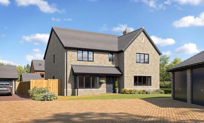 Dandara - Manor Park - The Burghley, Home 151