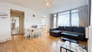 Flat 9b, 105 Stuart Tower, Maida Vale, London W9 1UQ