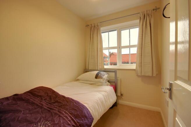 Bedroom 3 (Single)