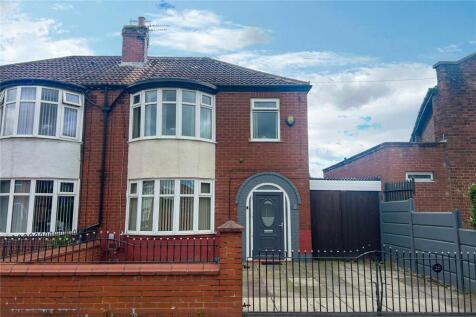 Brendon Avenue, Moston, Manchester, M40