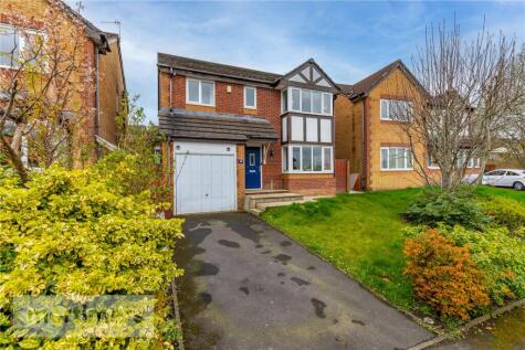 Taylor Avenue, Blackburn, Lancashire, BB2