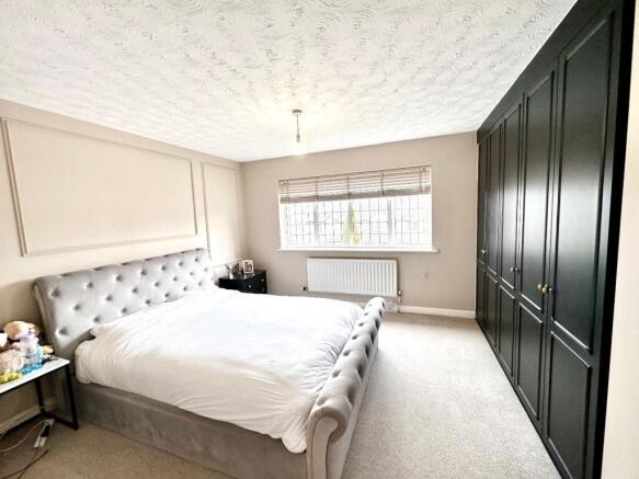 GUEST BEDROOM TWO