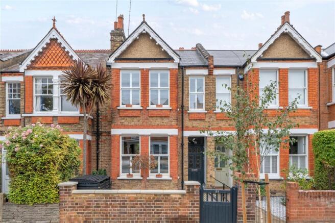 3-bed terraced on Woodfield Road, Ealing, £1,100,000