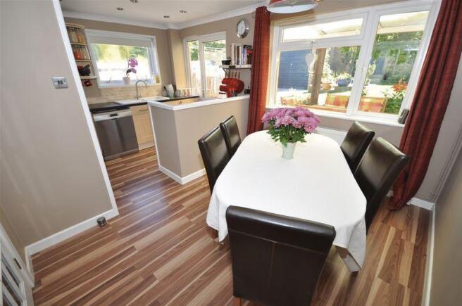 Dining Room/Kitchen
