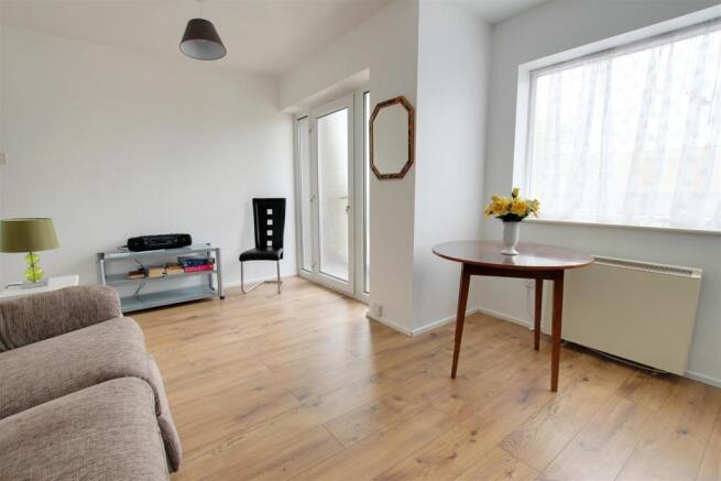 Reception room