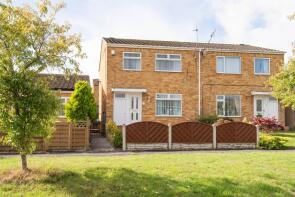 7, Ruston Close, Holme Hall, Chesterfield S40 4RY