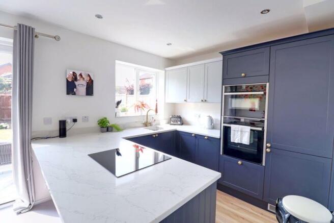 Kitchen Diner