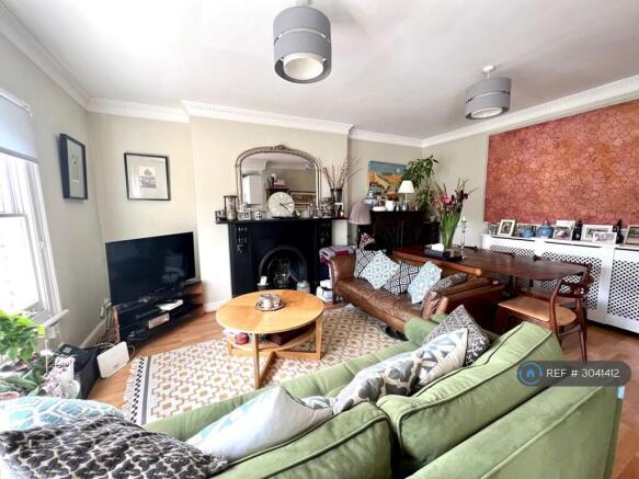 Sitting-Dining Room