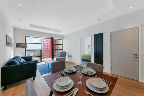 Flat 1310, 41 Amelia House, Lyell Street, London E14 0ST