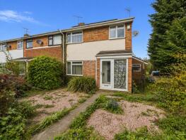 15, Jacomb Close, Worcester WR2 6SQ