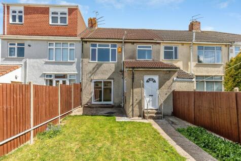 Stoneleigh Crescent, Bristol