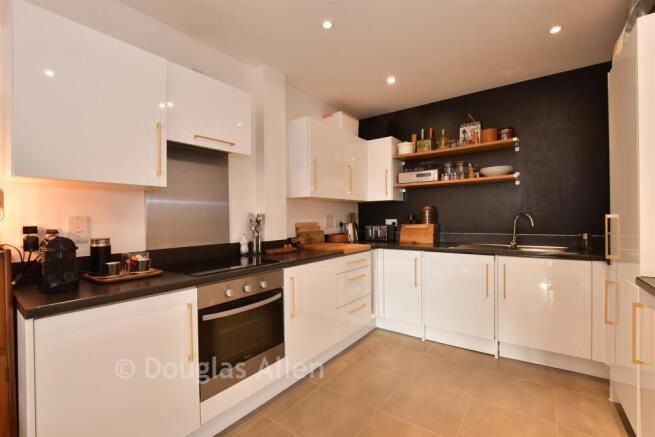 Lounge/Kitchen/ Dining Room