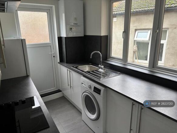 Newly Fitted Kitchen
