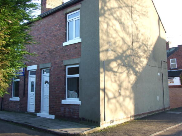 Front elevation