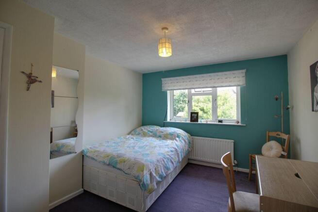 Bedroom 2 (Double)
