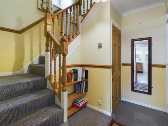 Inner Hallway