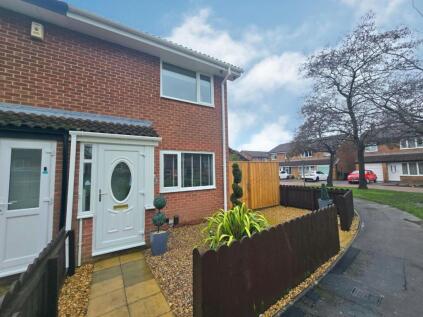 Sunningdale Green, Darlington