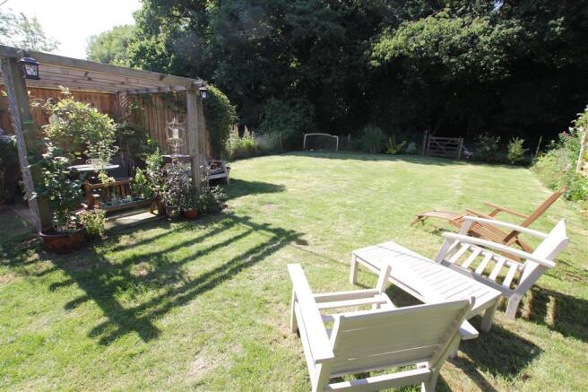 garden shot