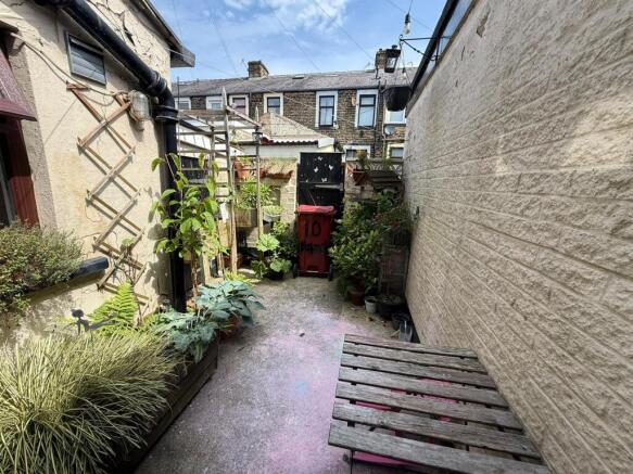 Rear Yard