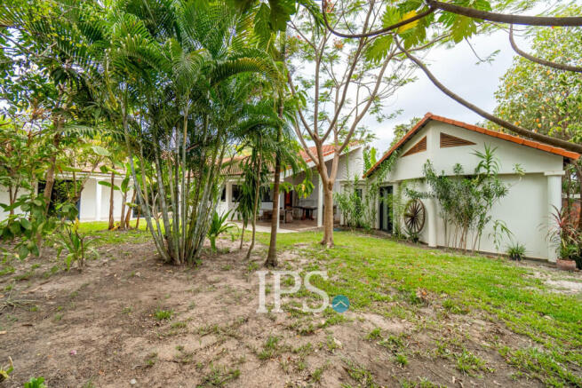 2 Bedroom House For Sale - Chreav, Siem Reap