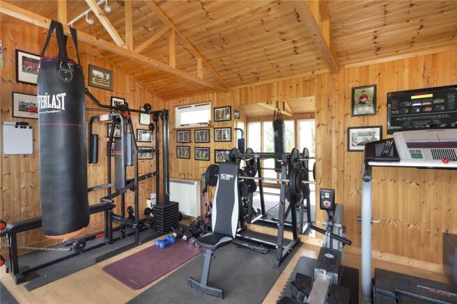Studio/Gym