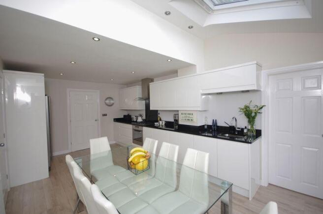 Dining Kitchen