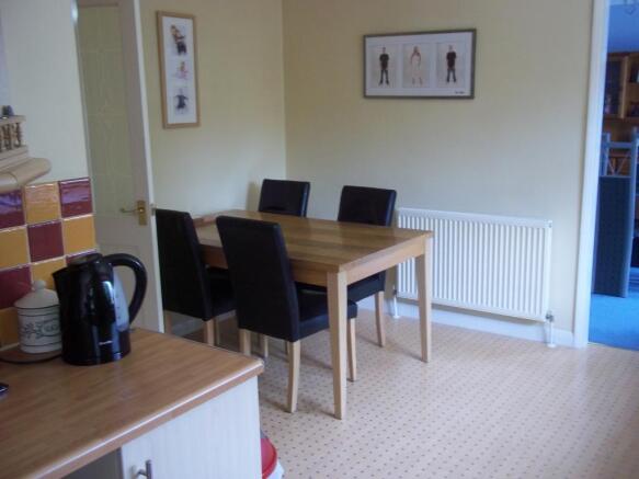 DINING KITCHEN