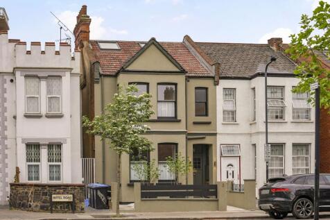 Riffel Road, London, NW2
