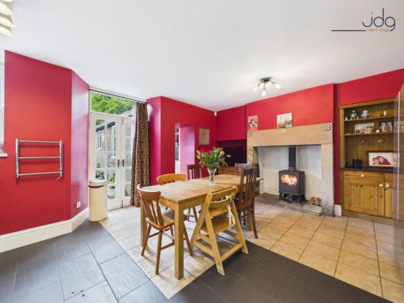 Spacious Kitchen