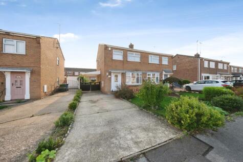 Hamilton Drive, Warsop, Mansfield, Nottinghamshire, NG20