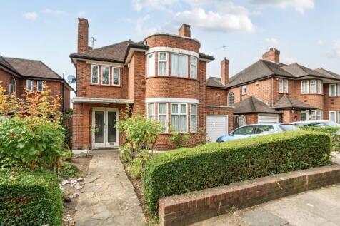 Greenbank Crescent, London