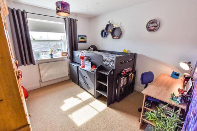 Bedroom Four