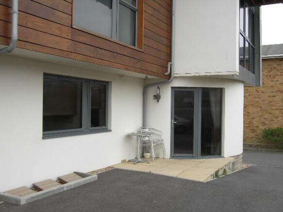 Rear Elevation