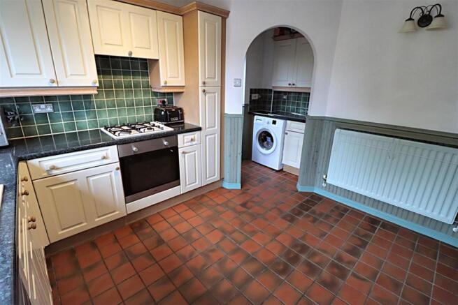 Breakfast Kitchen
