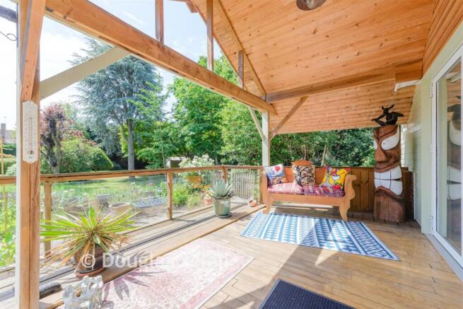 Patio / Decking