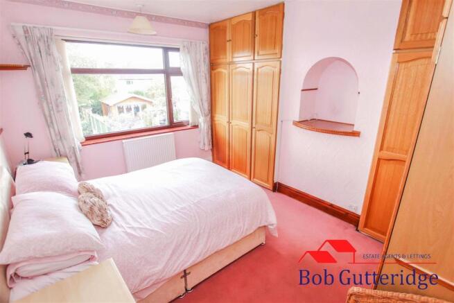 BEDROOM TWO (REAR)