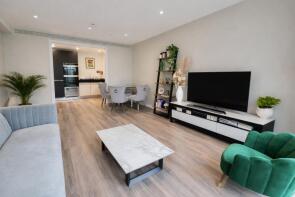 Apartment 703, 84 Meranti House, Alie Street, London E1 8QB