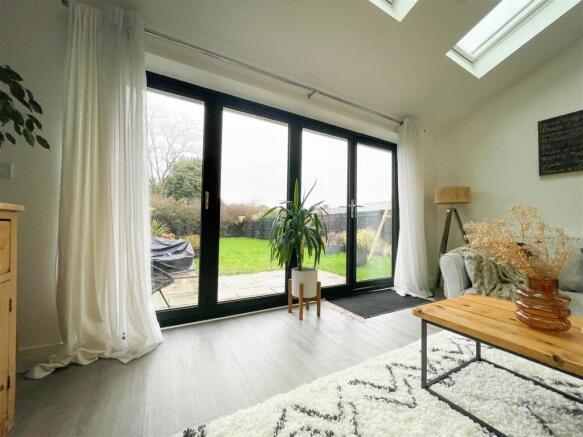 BI-FOLD DOORS FROM LIVING SPACE