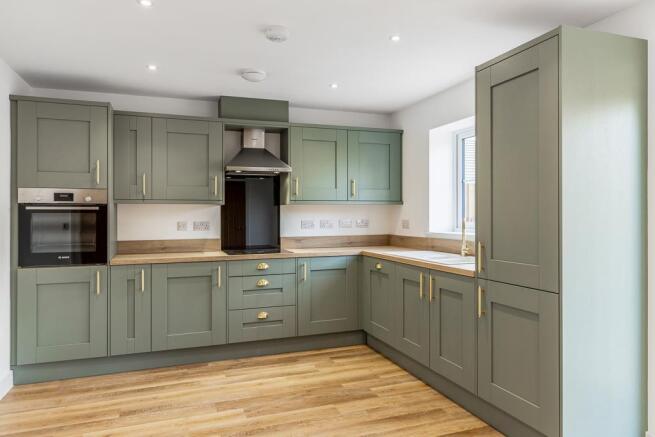 Plot 4 Cradge Bank, Spalding photo 4