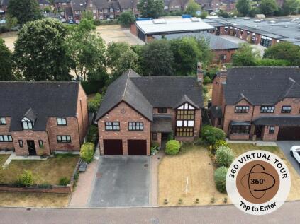 Chartwell Park, Sandbach, CW11