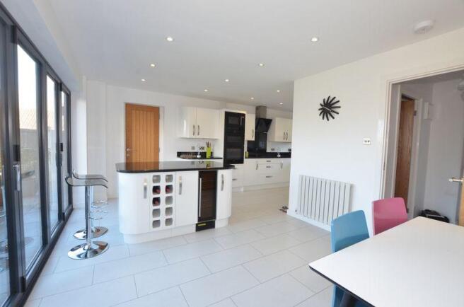 Breakfast Kitchen