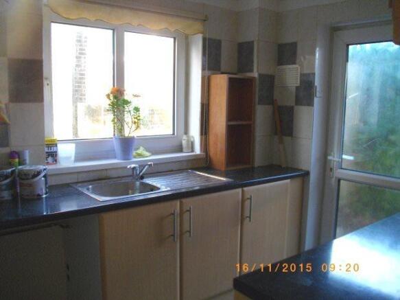 KITCHEN  DINER