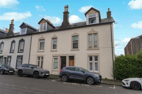 John Street, Helensburgh, Argyll and Bute, G84