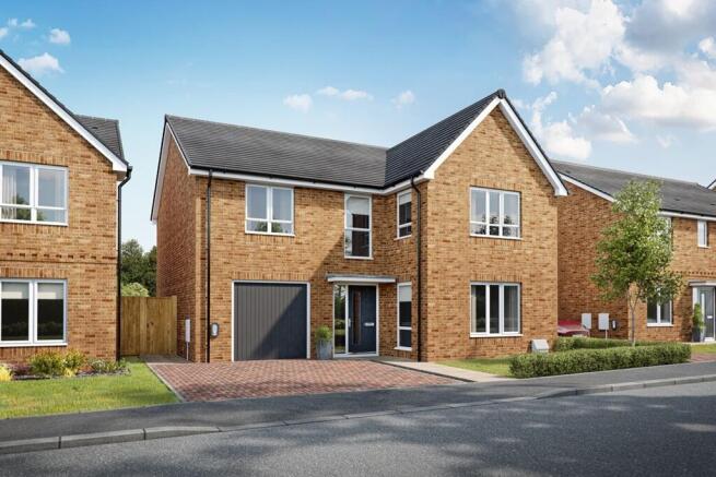 An Artist's impression of The Kitham