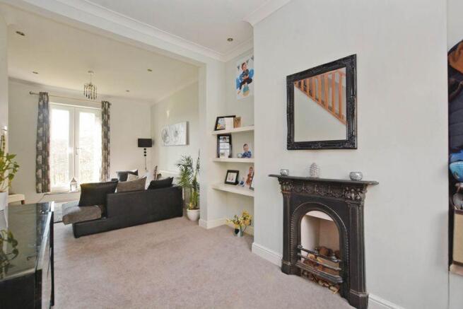Open Plan Livi...